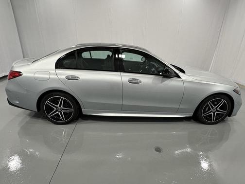 2024 Mercedes-Benz C-Class C 300 4MATIC