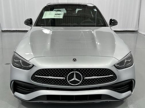 2024 Mercedes-Benz C-Class C 300 4MATIC