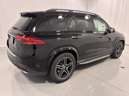 2026 Mercedes-Benz GLE 350 4MATIC