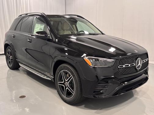 2026 Mercedes-Benz GLE 350 4MATIC