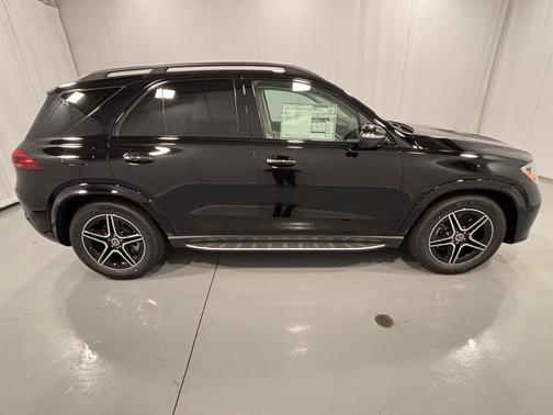 2026 Mercedes-Benz GLE 350 4MATIC