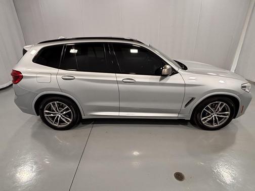 2018 BMW X3 M40i