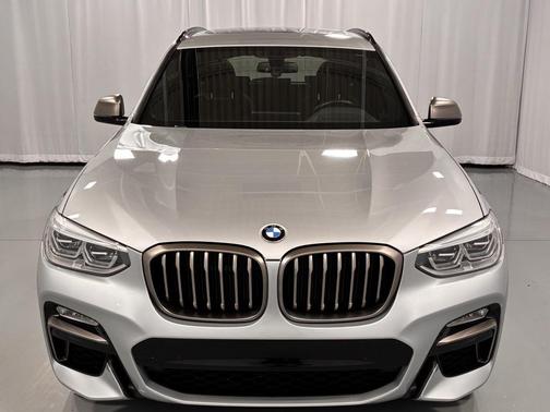 2018 BMW X3 M40i