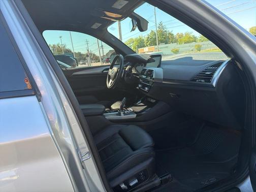2018 BMW X3 M40i