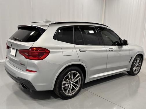 2018 BMW X3 M40i