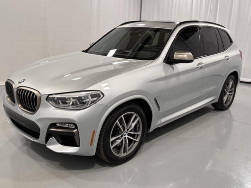 2018 BMW X3 M40i