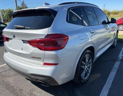 2018 BMW X3 M40i