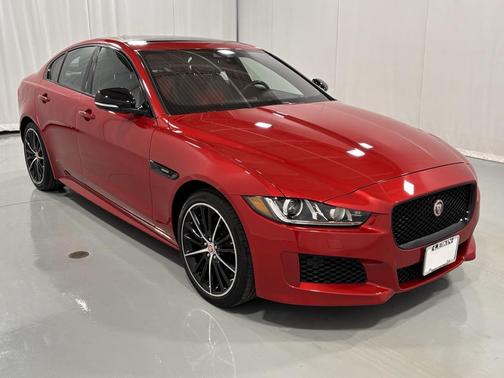2019 Jaguar XE 25t Landmark
