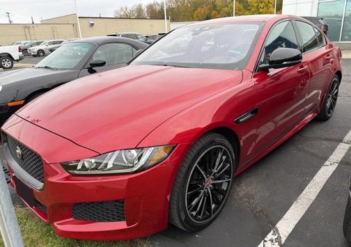 2019 Jaguar XE 25t Landmark