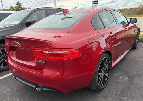 2019 Jaguar XE 25t Landmark