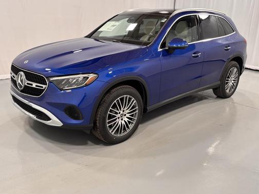 2026 Mercedes-Benz GLC 300 4MATIC