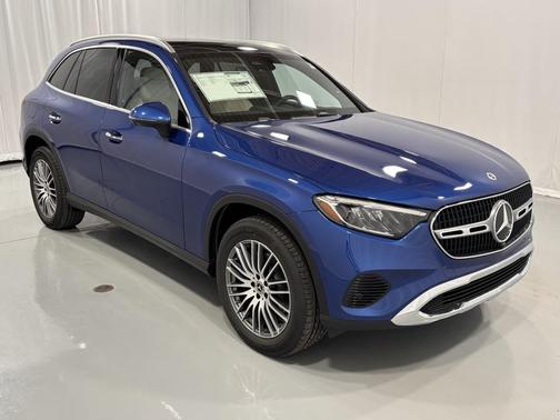 2026 Mercedes-Benz GLC 300 4MATIC