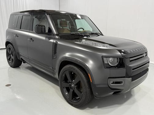 2024 Land Rover Defender 110 P525 Carpathian Edition