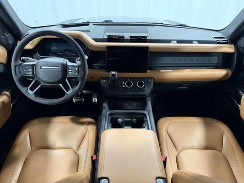 2024 Land Rover Defender 110 P525 Carpathian Edition