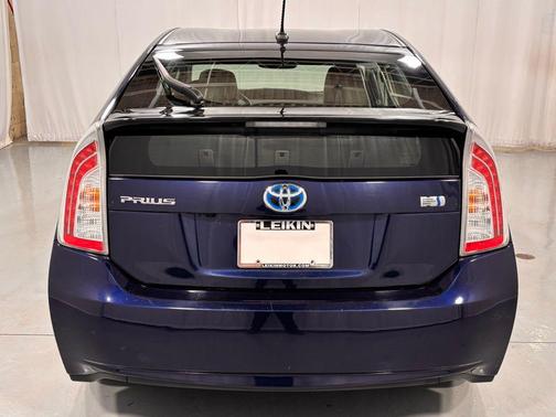 2015 Toyota Prius One