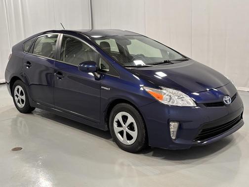 2015 Toyota Prius One