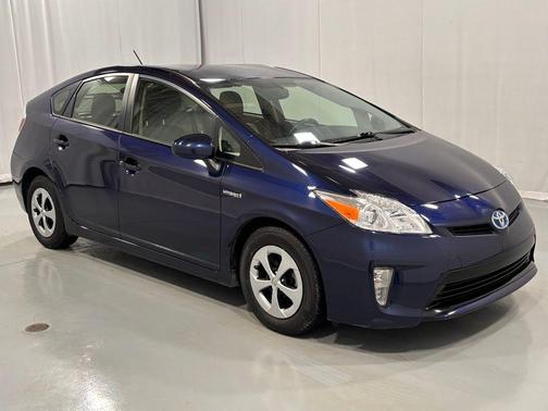 2015 Toyota Prius One
