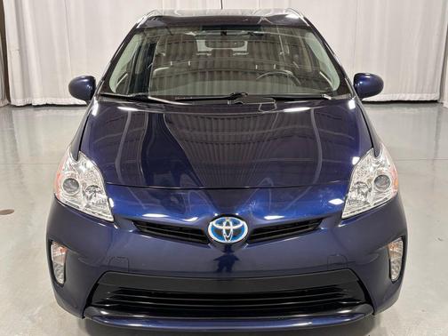 2015 Toyota Prius One
