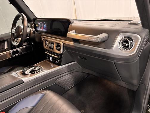 2020 Mercedes-Benz AMG G 63 4MATIC