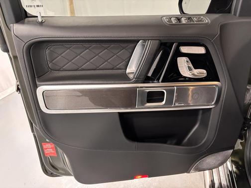 2020 Mercedes-Benz AMG G 63 4MATIC
