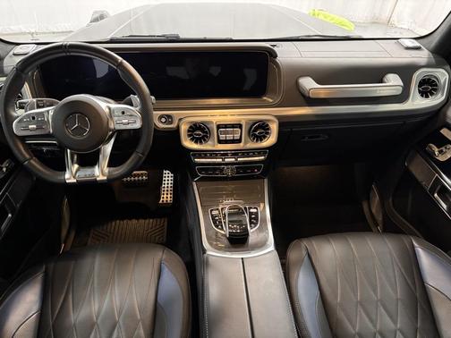 2020 Mercedes-Benz AMG G 63 4MATIC