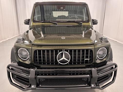 2020 Mercedes-Benz AMG G 63 4MATIC