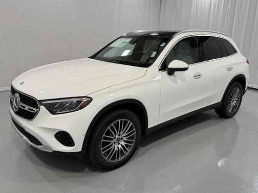 2025 Mercedes-Benz GLC 300 4MATIC