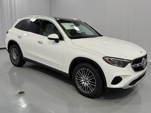 2025 Mercedes-Benz GLC 300 4MATIC
