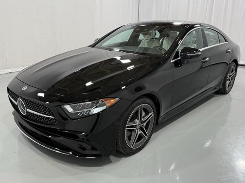 2023 Mercedes-Benz CLS 450 Base