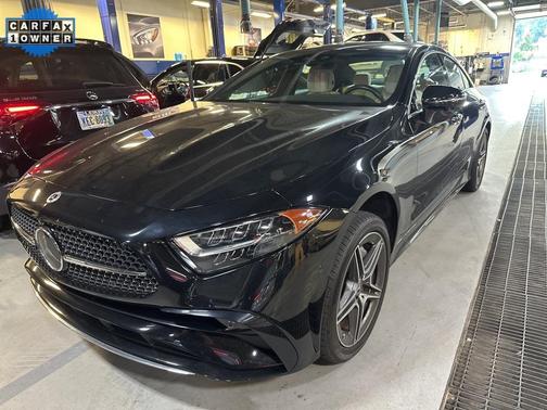 2023 Mercedes-Benz CLS 450 Base