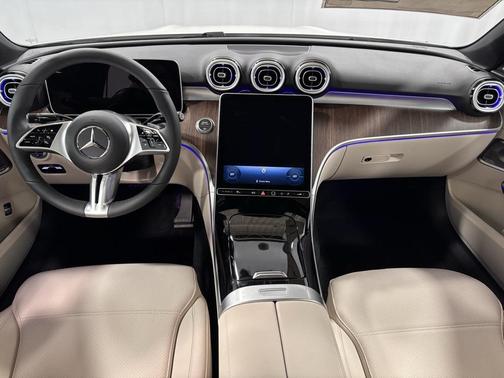 2026 Mercedes-Benz C-Class C 300 4MATIC