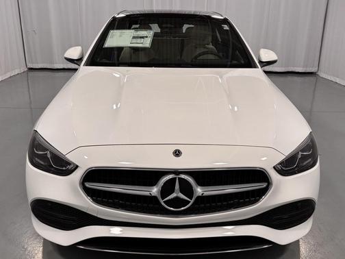 2026 Mercedes-Benz C-Class C 300 4MATIC
