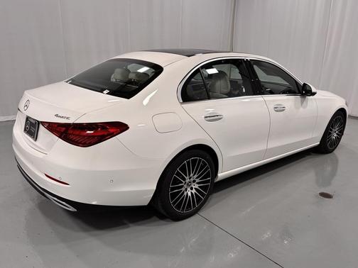 2026 Mercedes-Benz C-Class C 300 4MATIC