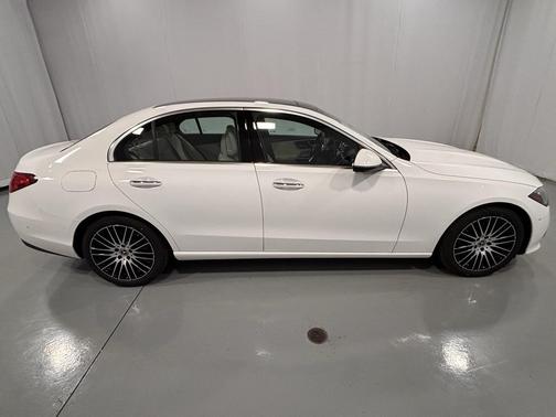 2026 Mercedes-Benz C-Class C 300 4MATIC