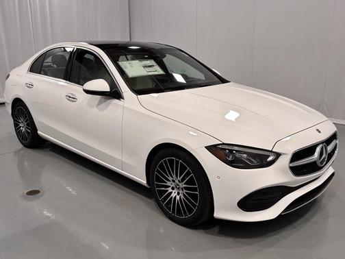 2026 Mercedes-Benz C-Class C 300 4MATIC