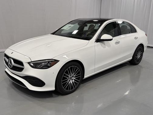 2026 Mercedes-Benz C-Class C 300 4MATIC