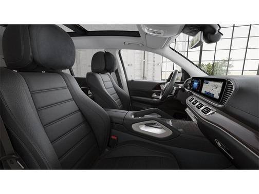 2026 Mercedes-Benz GLS 450 4MATIC