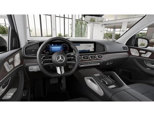 2026 Mercedes-Benz GLS 450 4MATIC