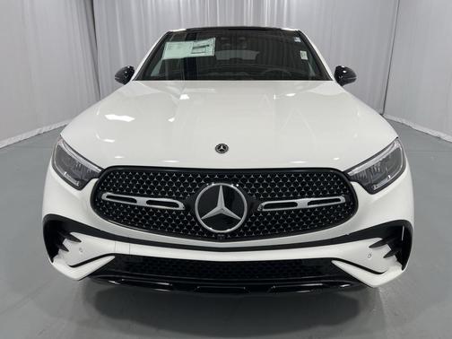 2025 Mercedes-Benz GLC 300 4MATIC Coupe