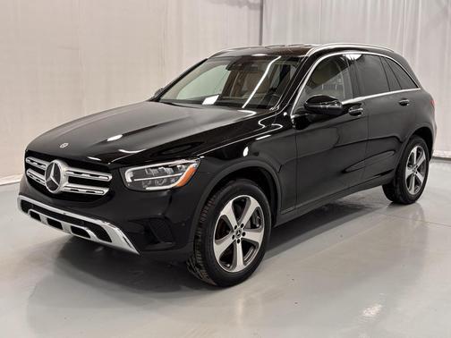 2022 Mercedes-Benz GLC 300 4MATIC