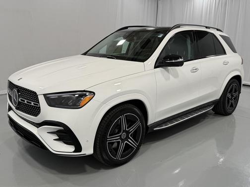 2026 Mercedes-Benz GLE 350 4MATIC