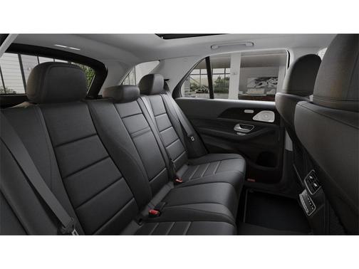 2026 Mercedes-Benz GLE 350 4MATIC