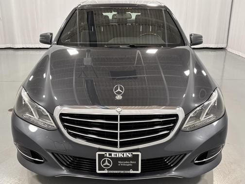 2014 Mercedes-Benz E-Class E 350