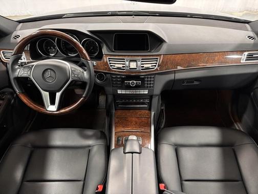 2014 Mercedes-Benz E-Class E 350