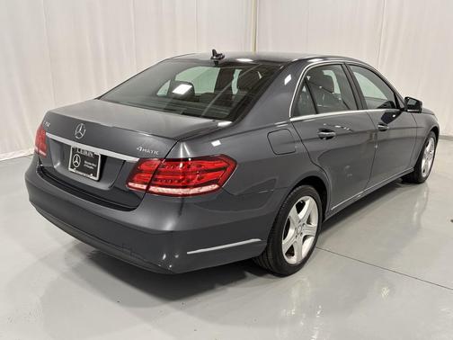 2014 Mercedes-Benz E-Class E 350