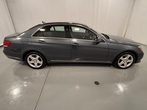 2014 Mercedes-Benz E-Class E 350
