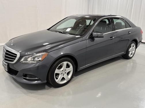 2014 Mercedes-Benz E-Class E 350