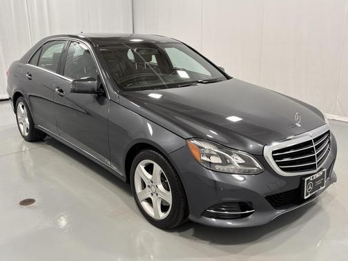 2014 Mercedes-Benz E-Class E 350