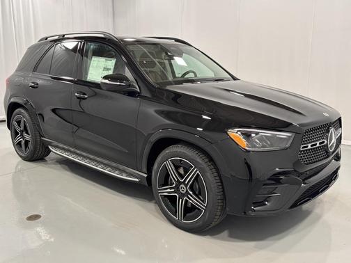 2026 Mercedes-Benz GLE 350 4MATIC