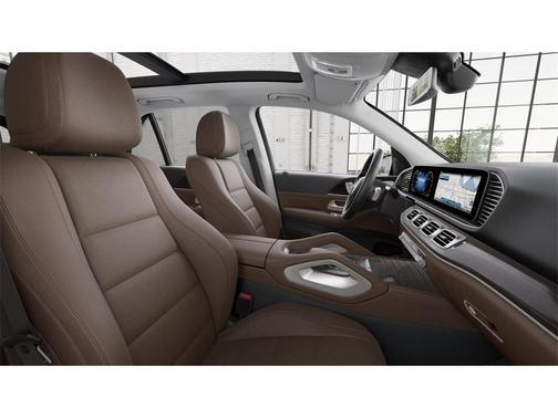 2026 Mercedes-Benz GLE 350 4MATIC